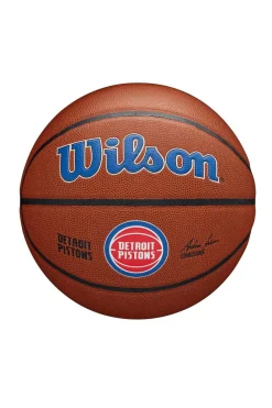 Bola De Basquetebol Wilson NBA Team Alliance – Detroit Pistons