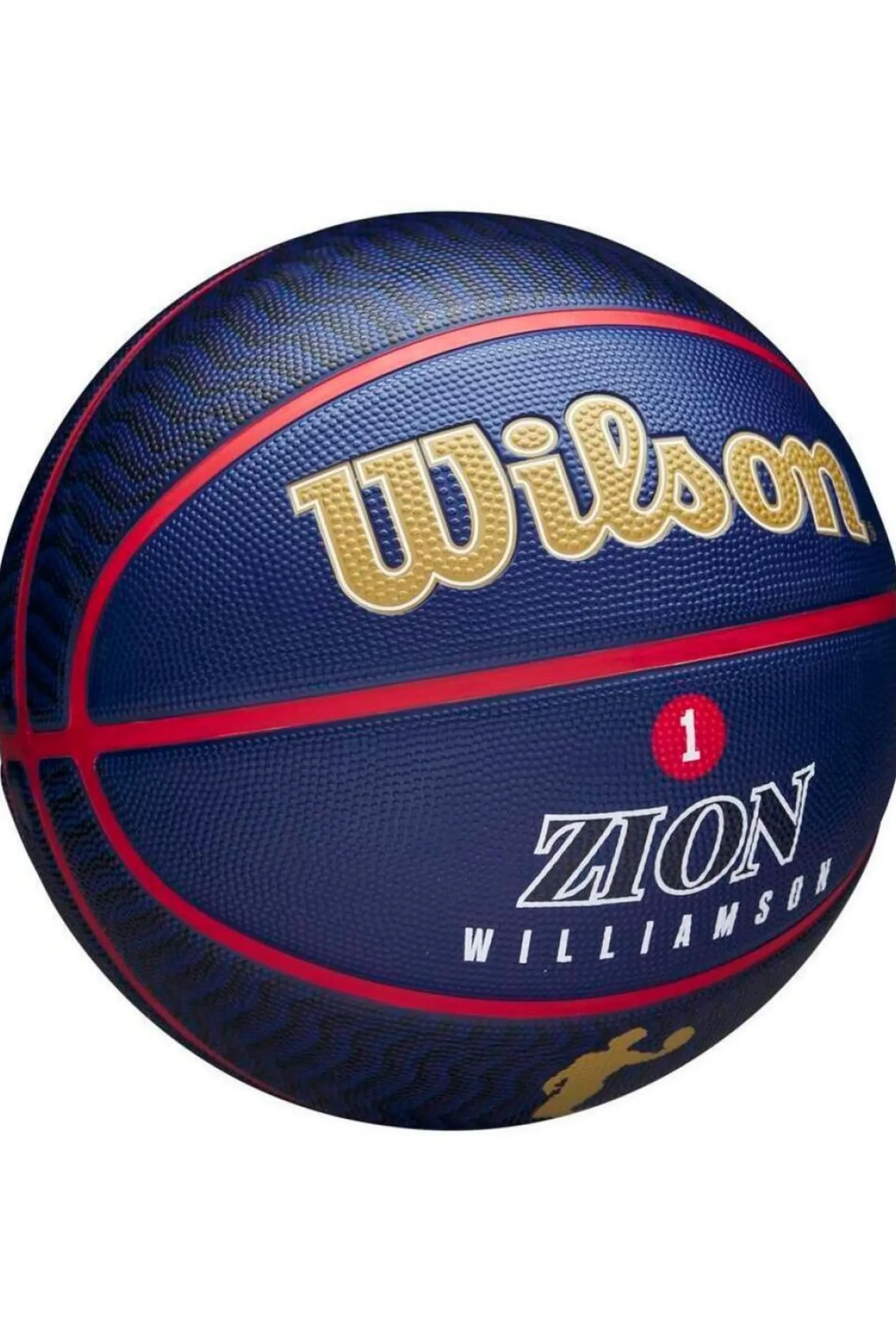 Bola De Basquetebol Wilson NBA Player Zion Williamson