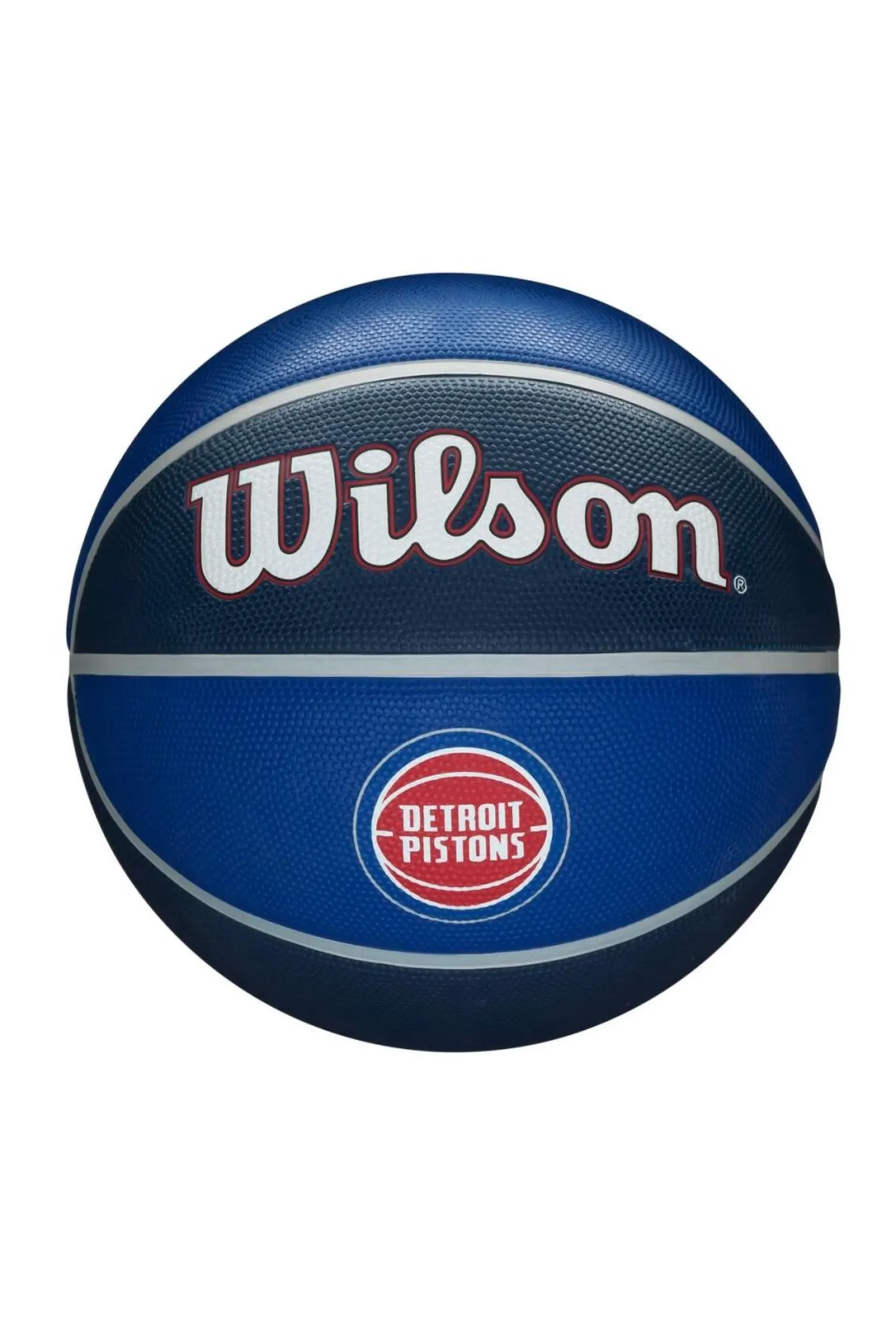 Bola De Basquetebol Wilson NBA Team Tribute – Detroit Pistons