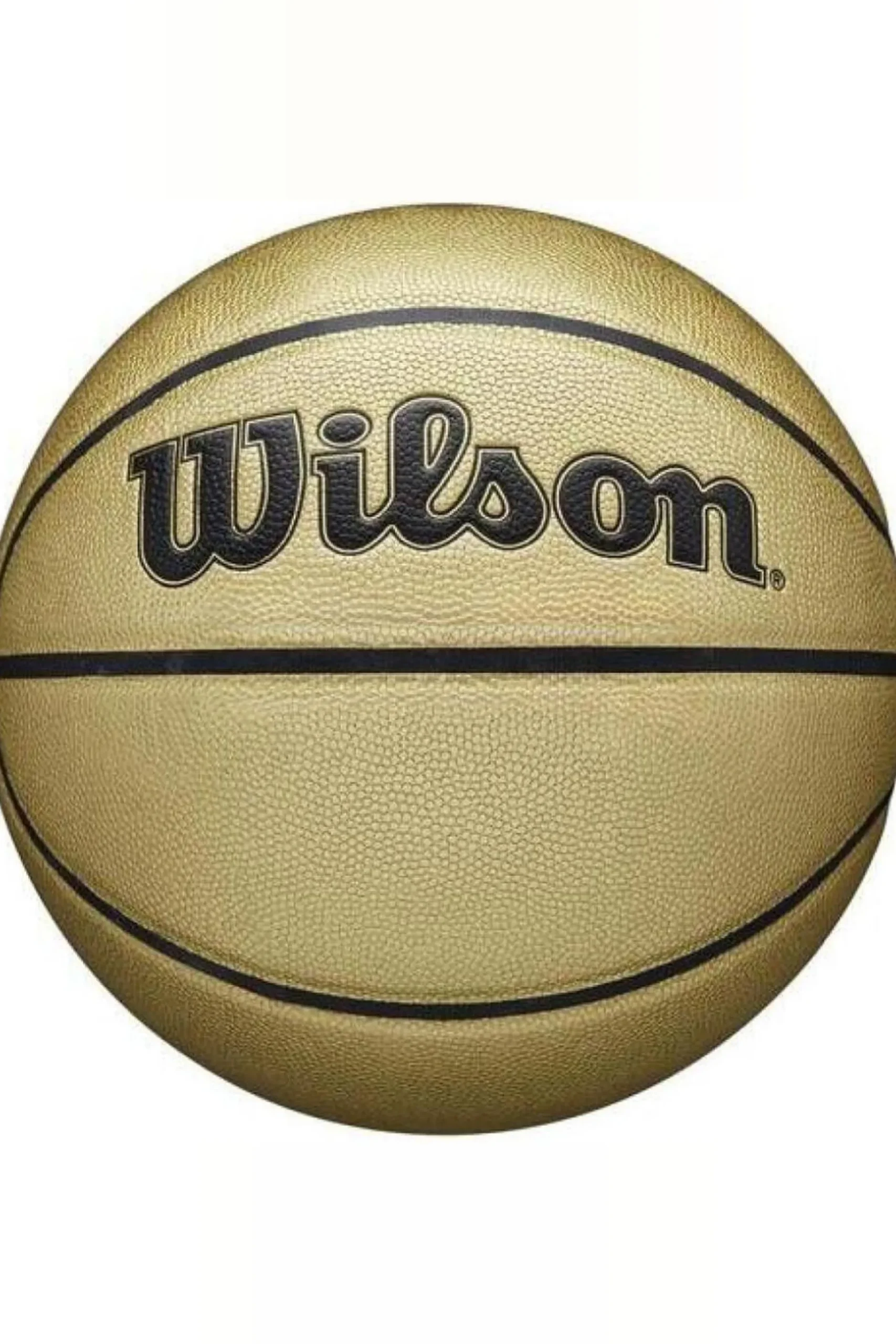 Bola De Basquetebol Wilson NBA Gold Edition