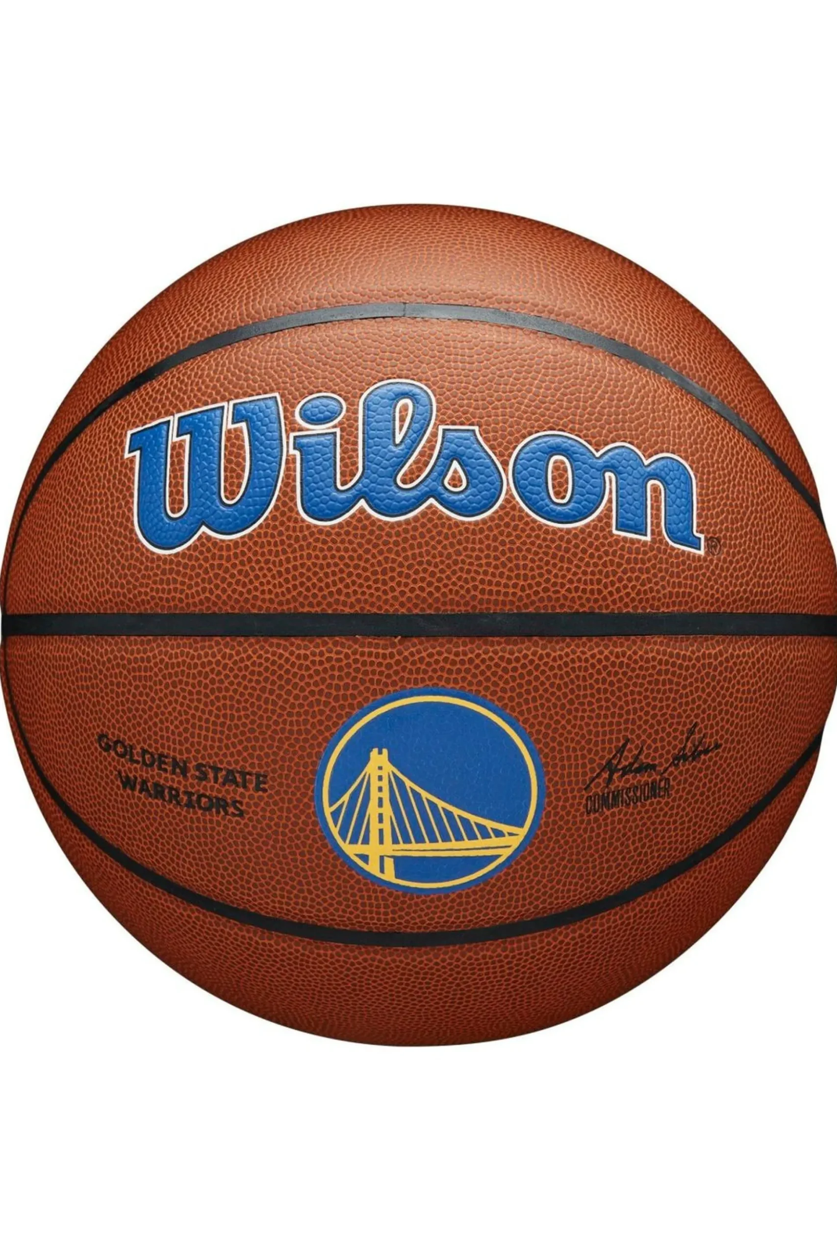 Bola De Basquetebol Wilson NBA Team Alliance - Golden State Warriors