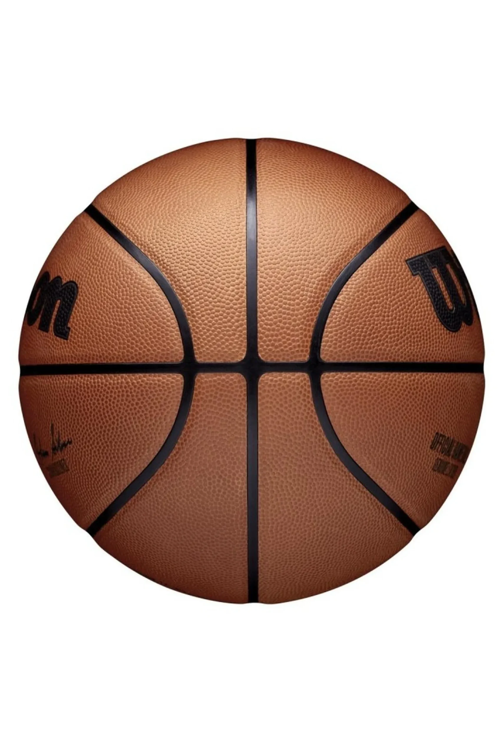 Bola De Basquetebol Wilson Official Game Ball