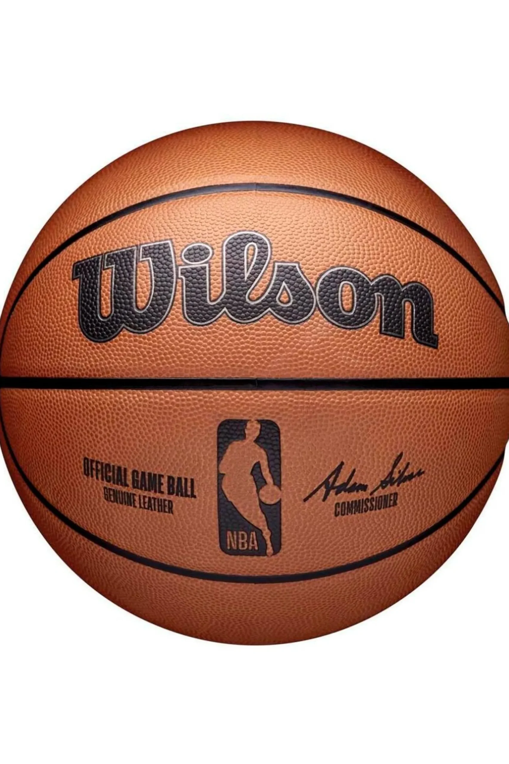 Bola De Basquetebol Wilson Official Game Ball