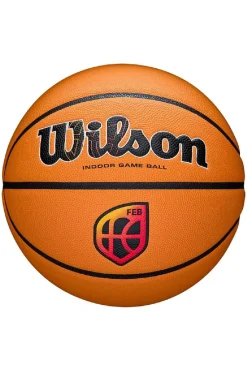 Bola De Basquete Wilson Evo Nxt Game Feb T-6