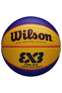 Bola De Basquete Wilson Fiba 3x3 Réplica T-6