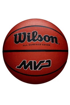 Bola De Basquete Wilson Mvp Bskt Brown T-5