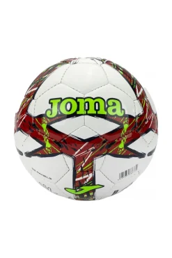Bola De Futebol Joma Sport Dali III Branco Tamanho 5