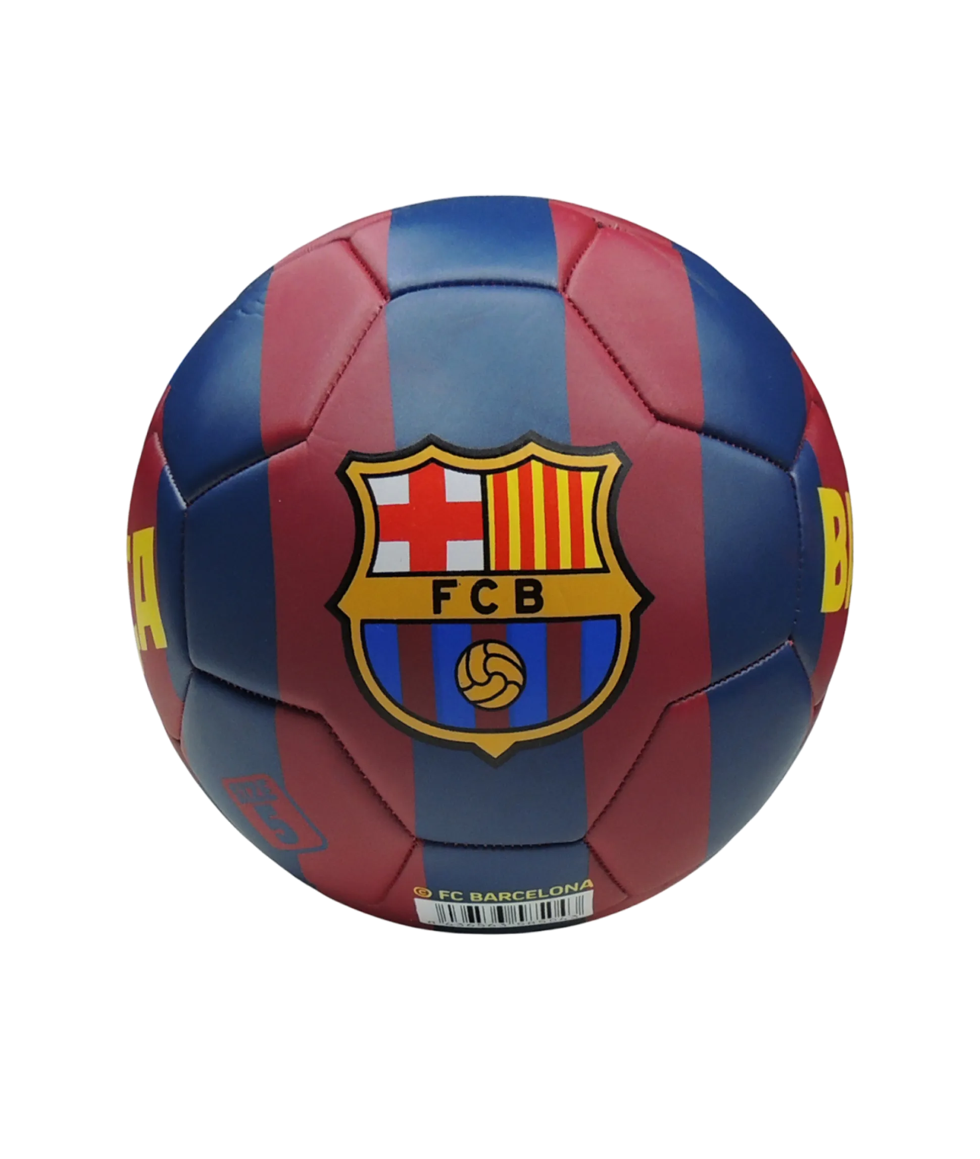 Bola De Futebol Oficial Do Fc Barcelona Blaugrana