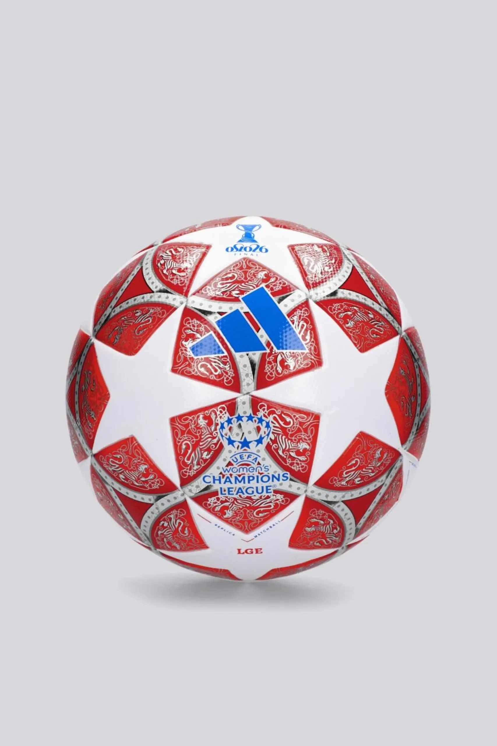 Bola Final Women's Champions League