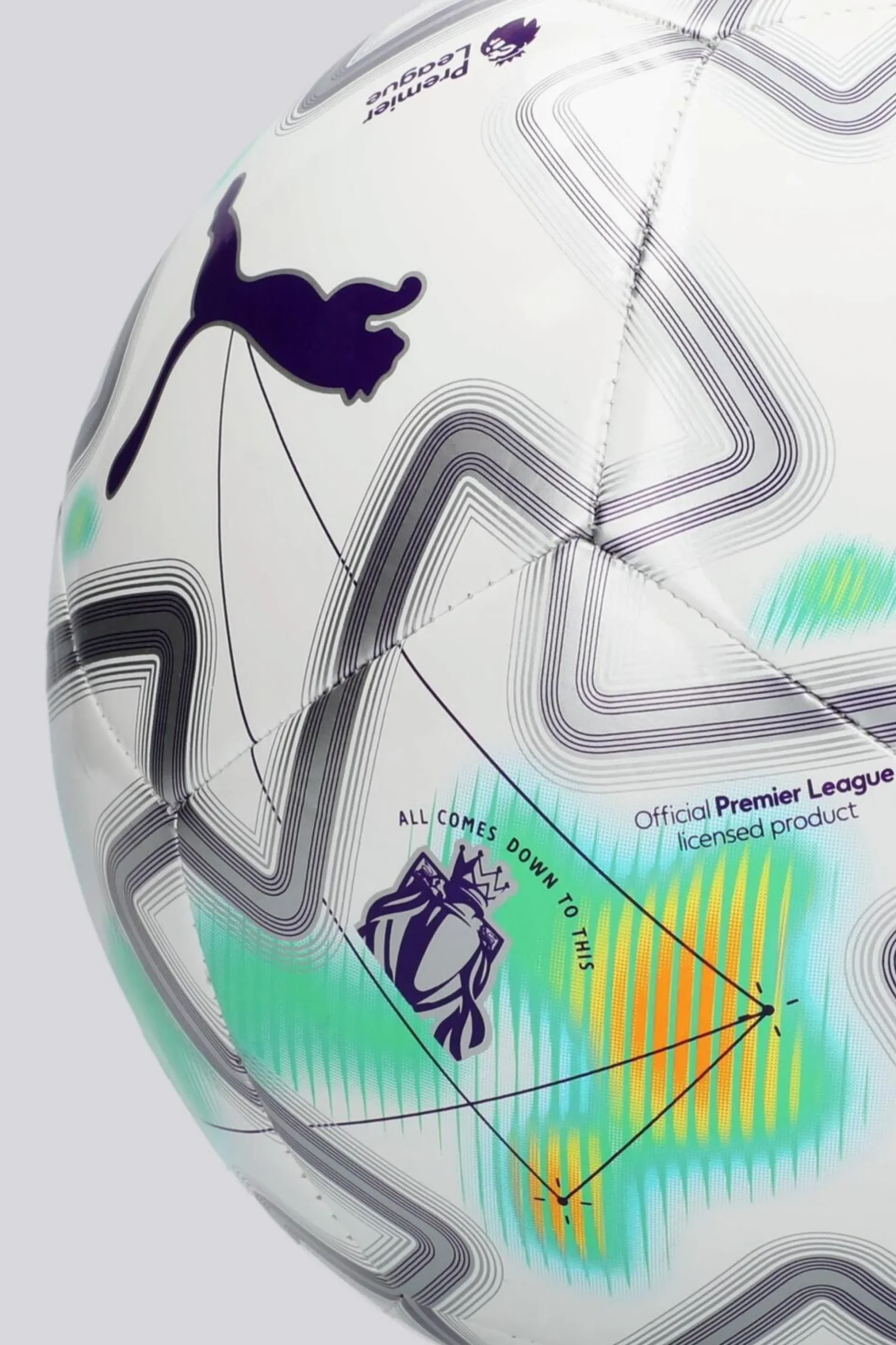 Bola Premier League Orbita Play