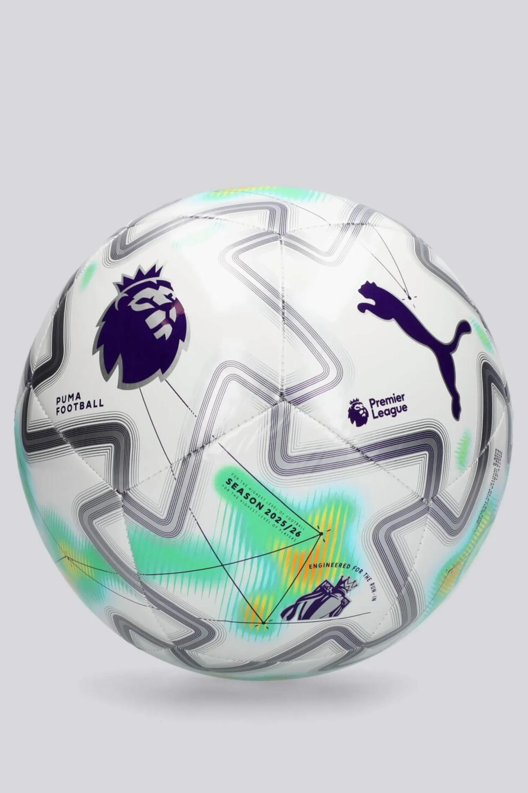 Bola Premier League Orbita Play