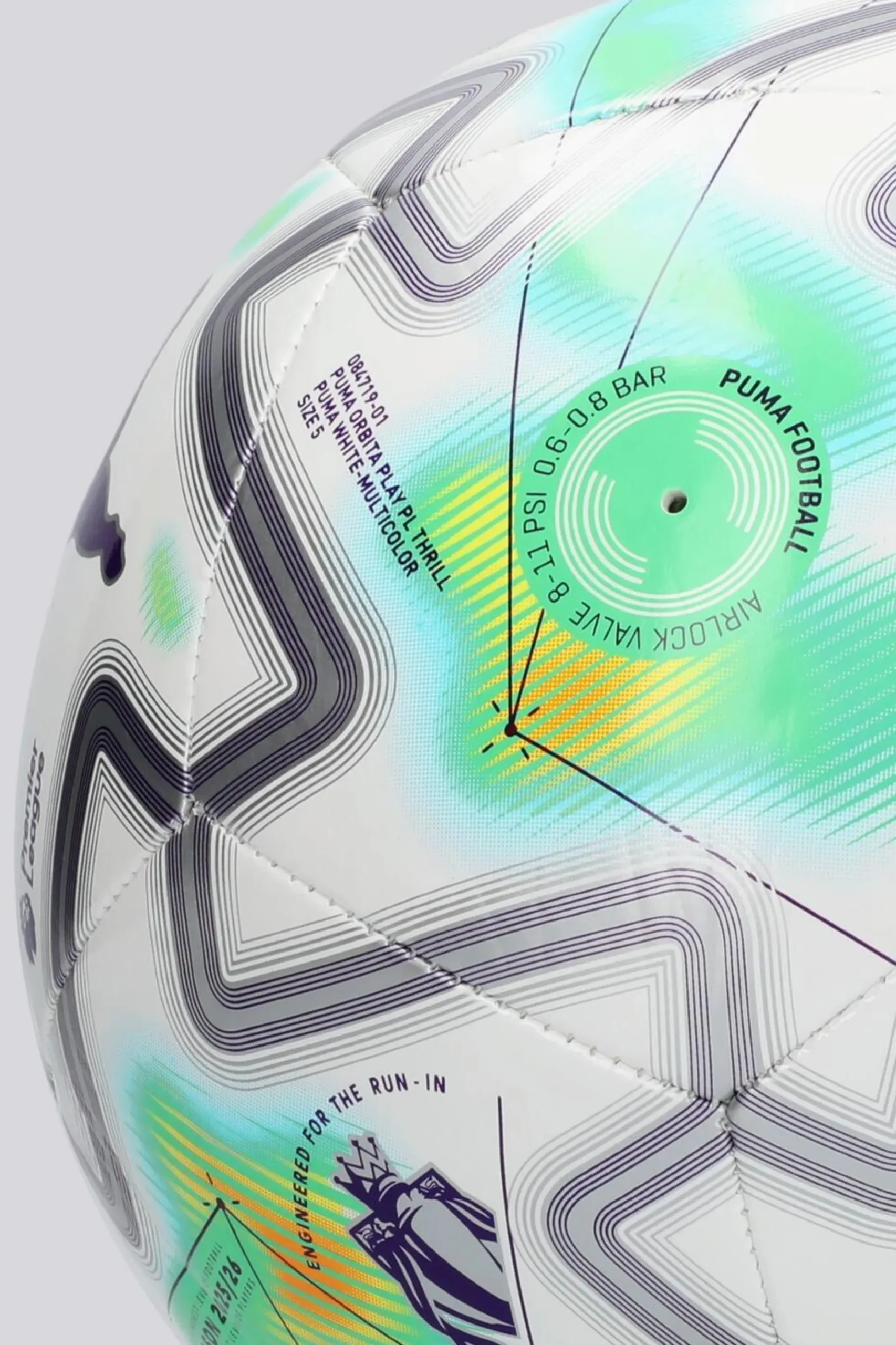 Bola Premier League Orbita Play
