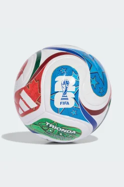Bola Trionda League Junior 290 Do Campeonato Do Mundo Da Fifa 26 adidas