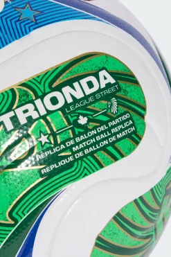 Bola Trionda League Junior 290 Do Campeonato Do Mundo Da Fifa 26 adidas