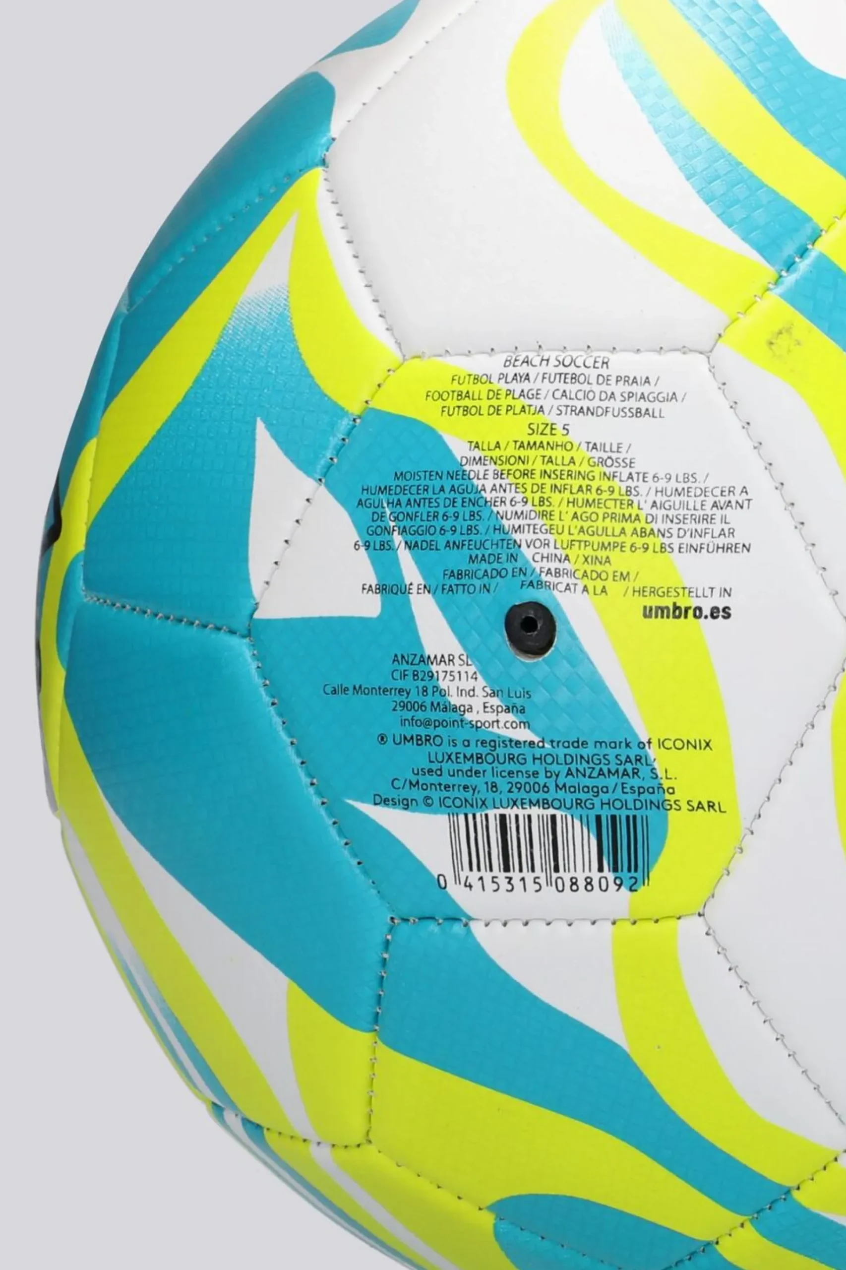 Bola Umbro