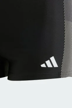 Boxers De Natação 3-stripes Colorblock — Criança adidas