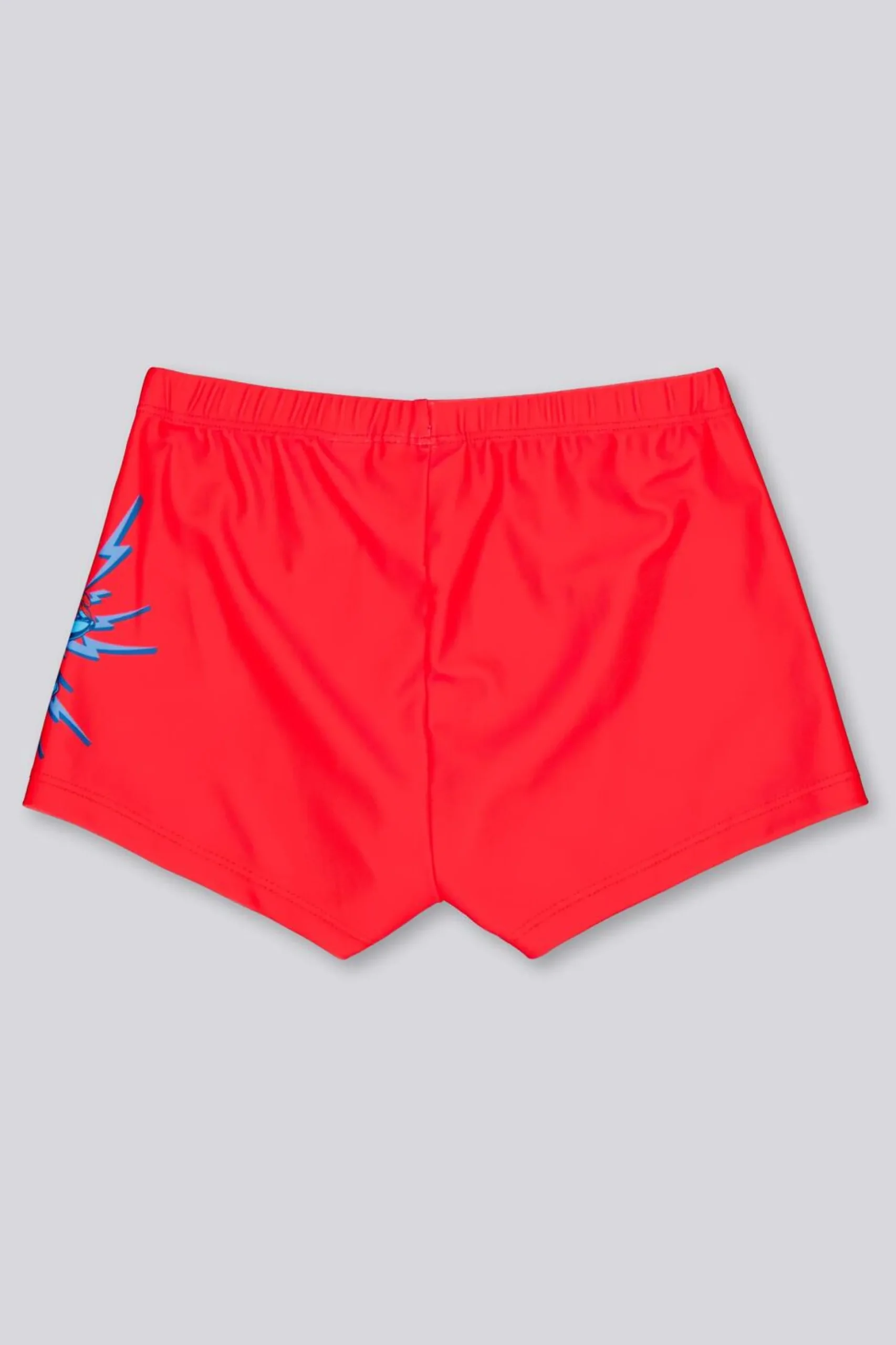 Boxers Natação Spiderman