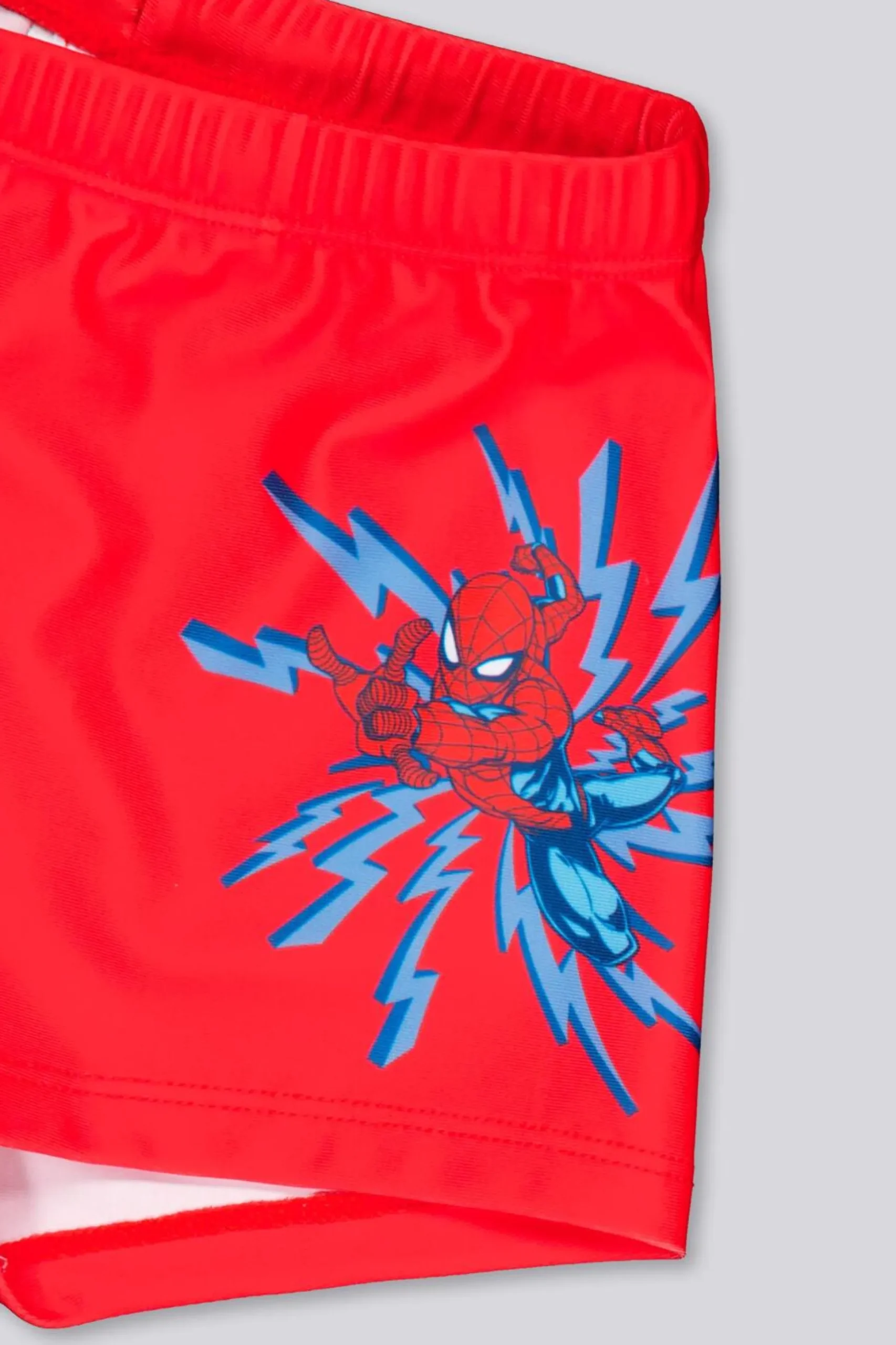 Boxers Natação Spiderman