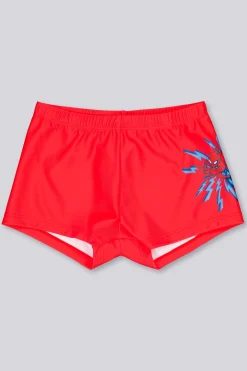 Boxers Natação Spiderman