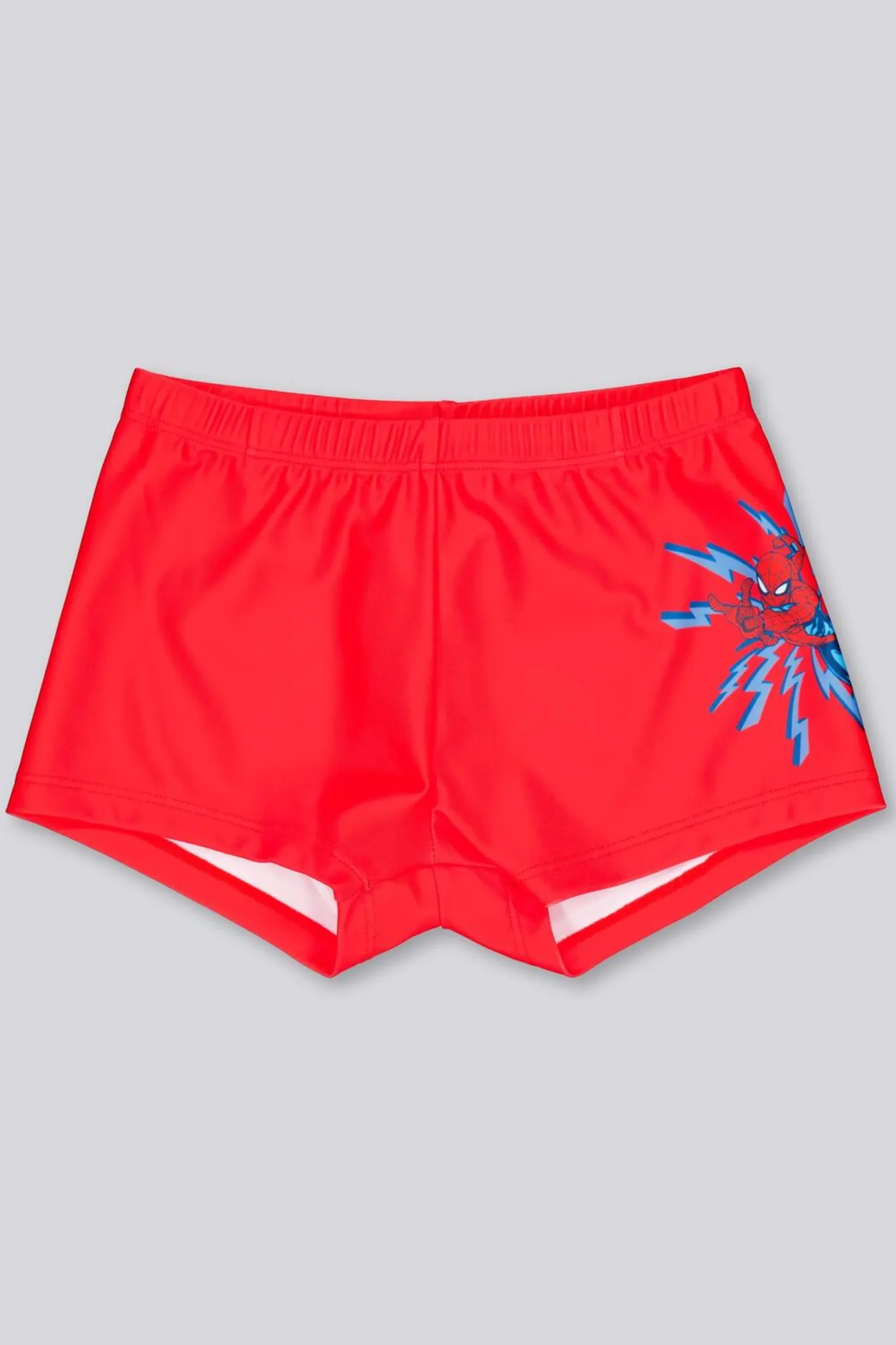 Boxers Natação Spiderman