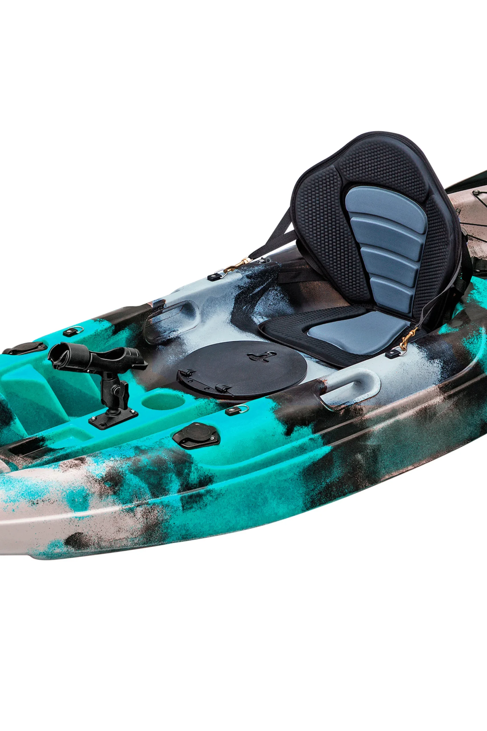 Caiaque De Pesca Conger P Lite Azul Branco (280x82 Cm)