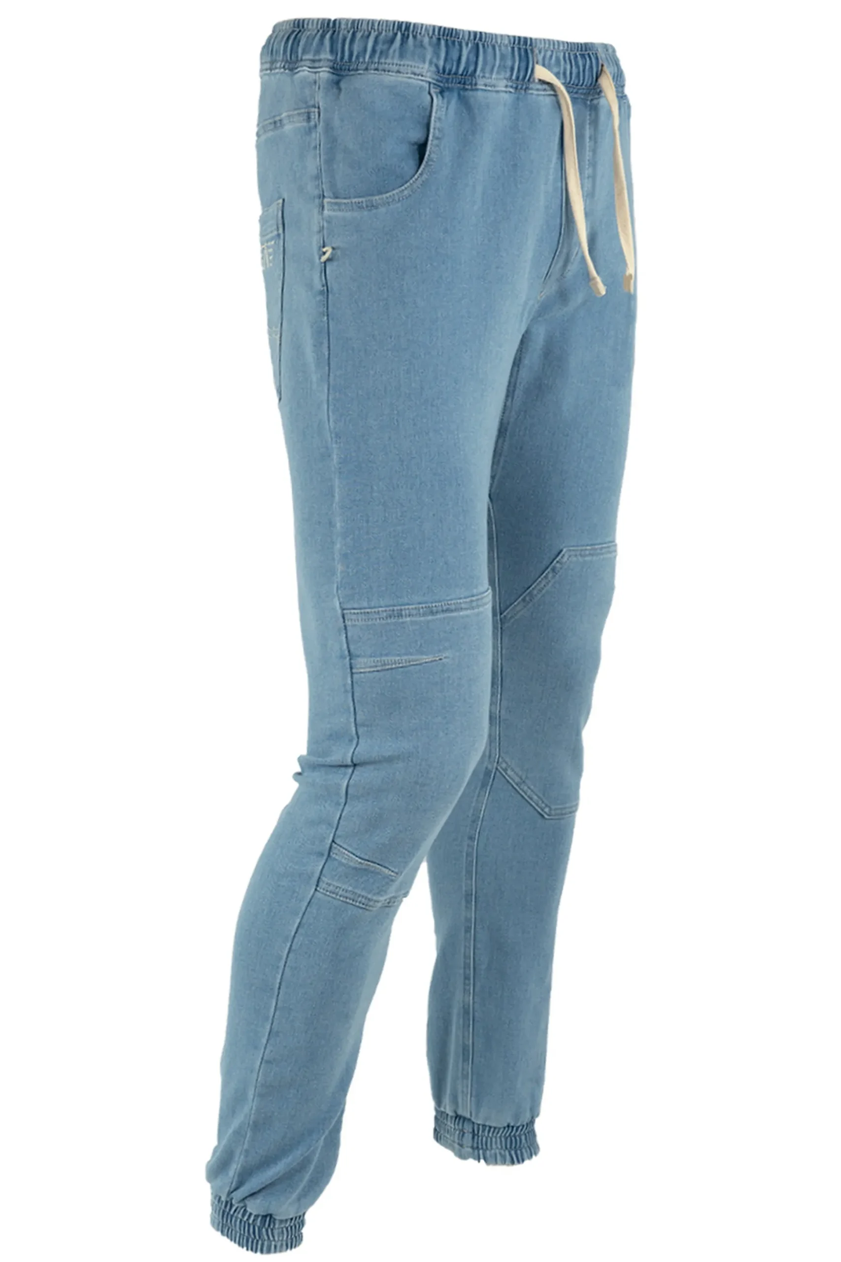 Calças De Escalada Montan Jeans Bleach Man