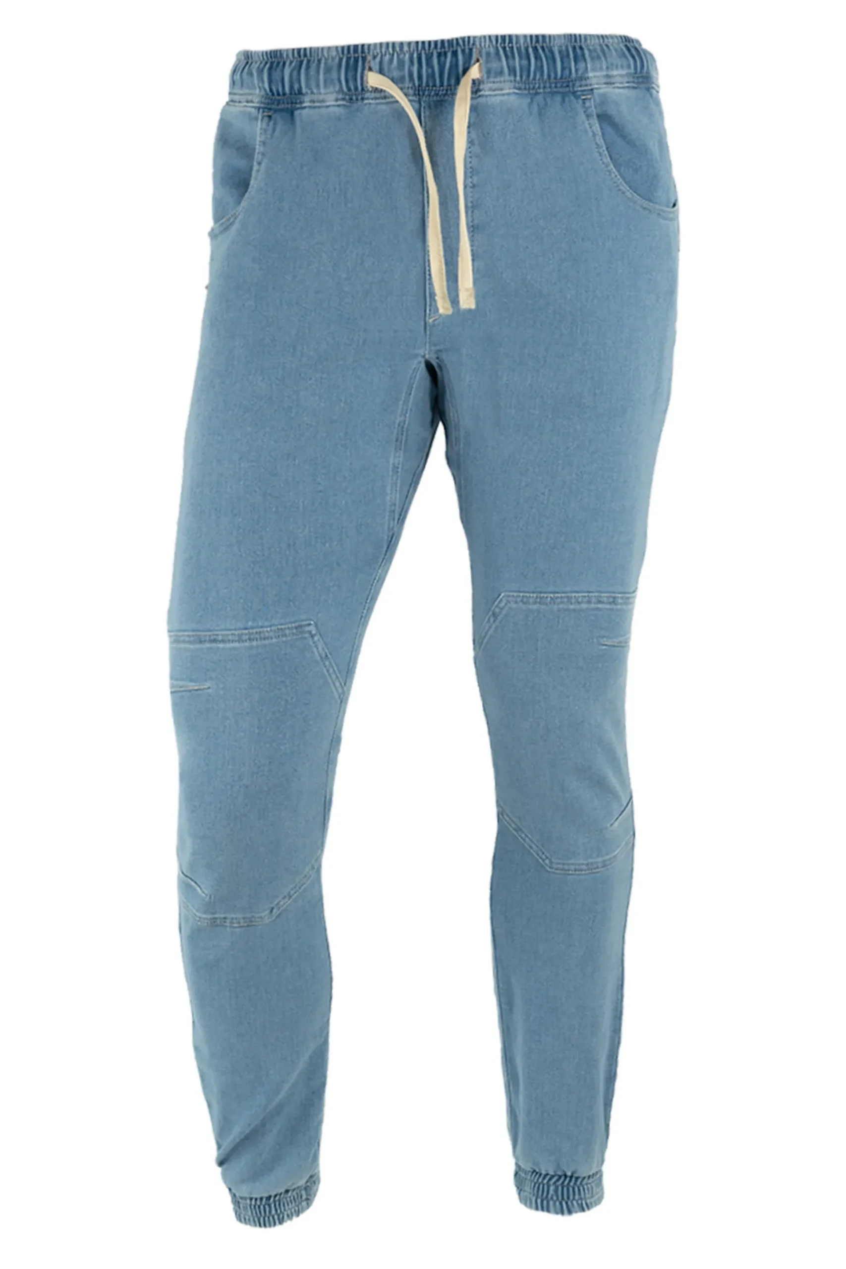 Calças De Escalada Montan Jeans Bleach Man