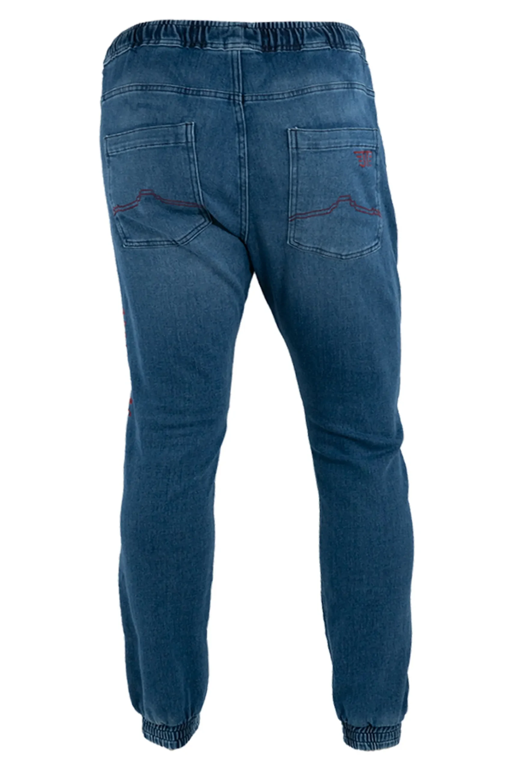 Calças De Escalada Montan Jeans Enxaguar