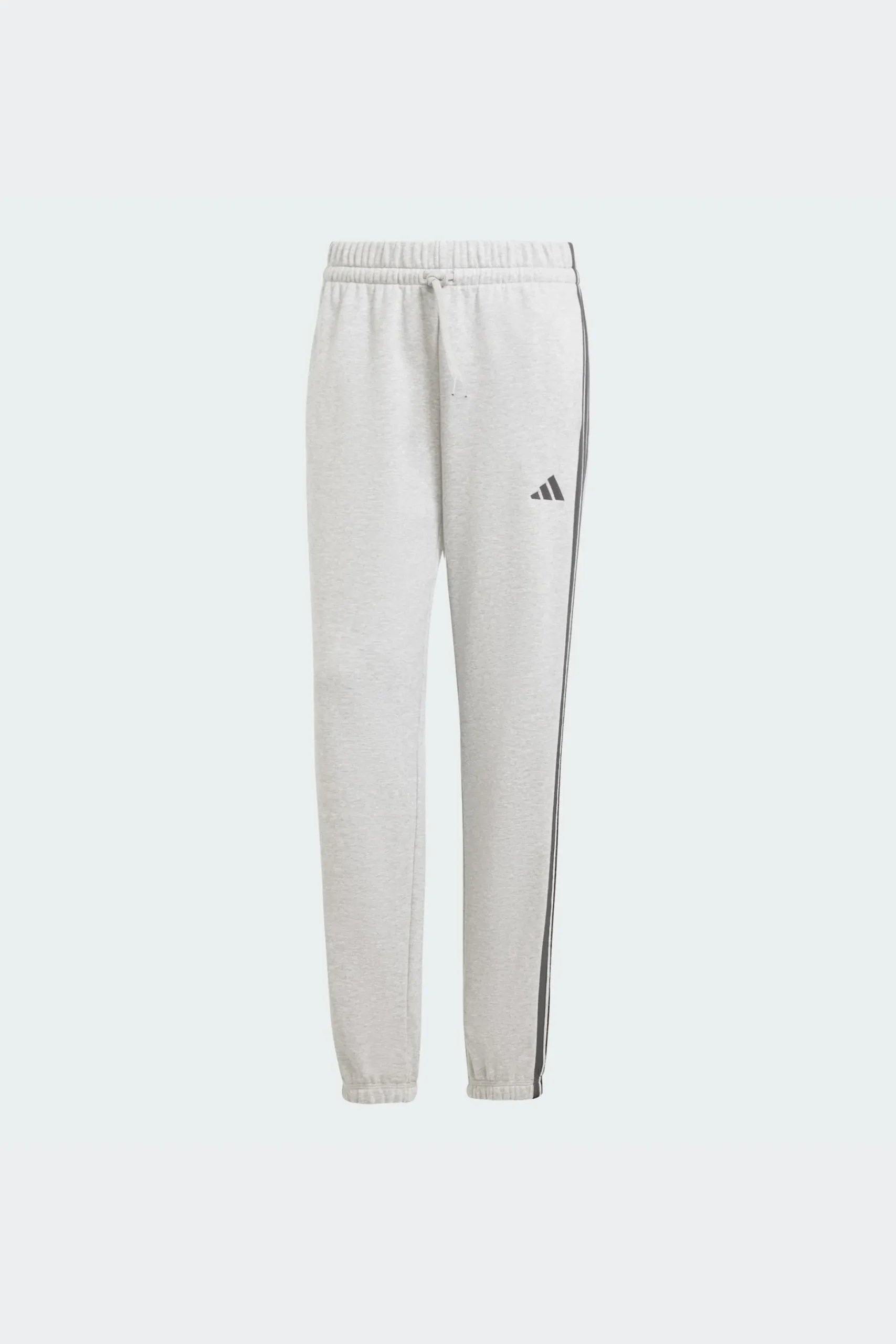 Calças Em Moletão 3-stripes Essentials adidas