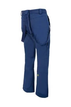Calças Izas Malcus Softshell Com Membrana À Prova De Vento E Interior De Velo Izas Malcus M