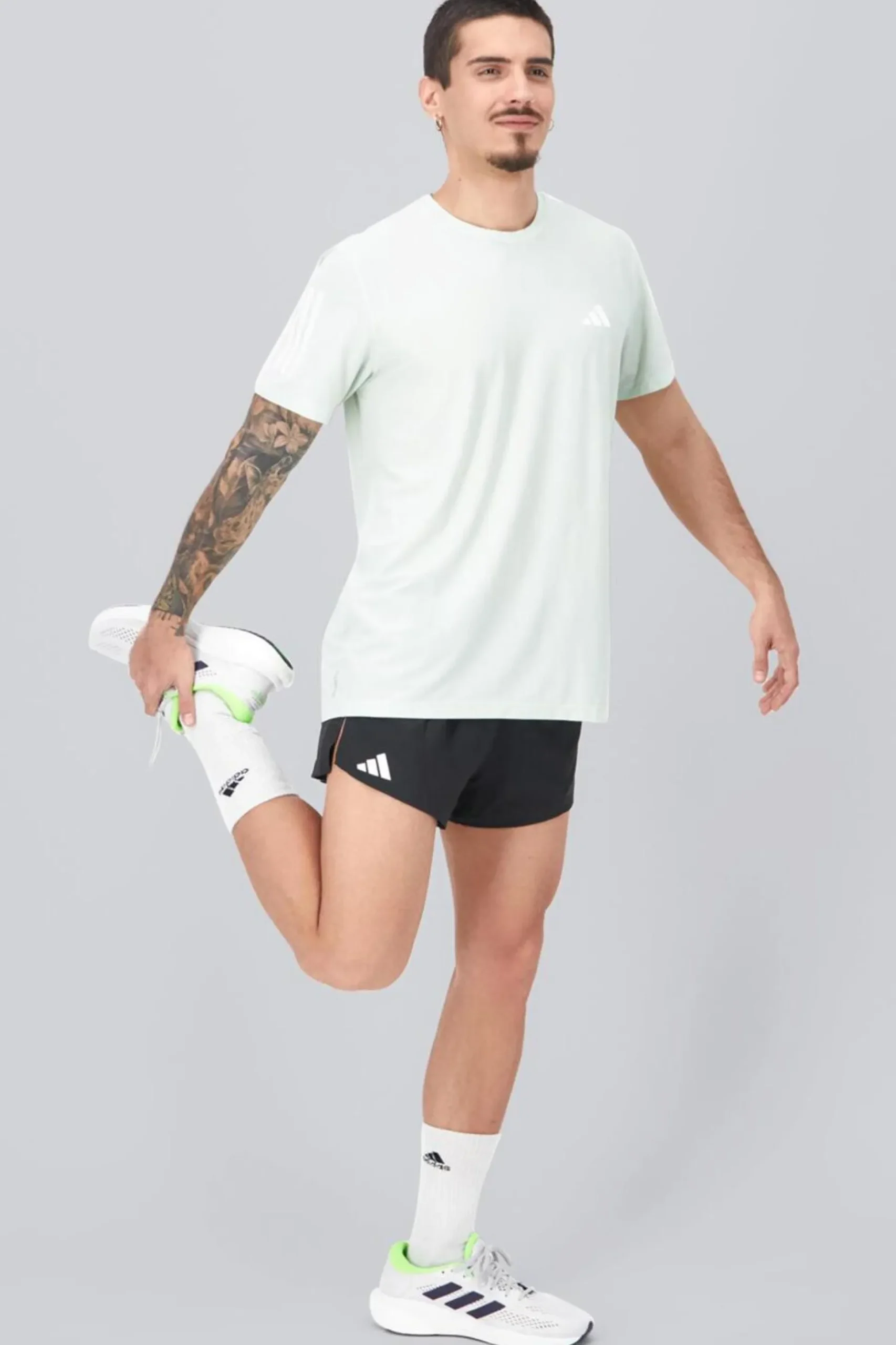 Calções adidas