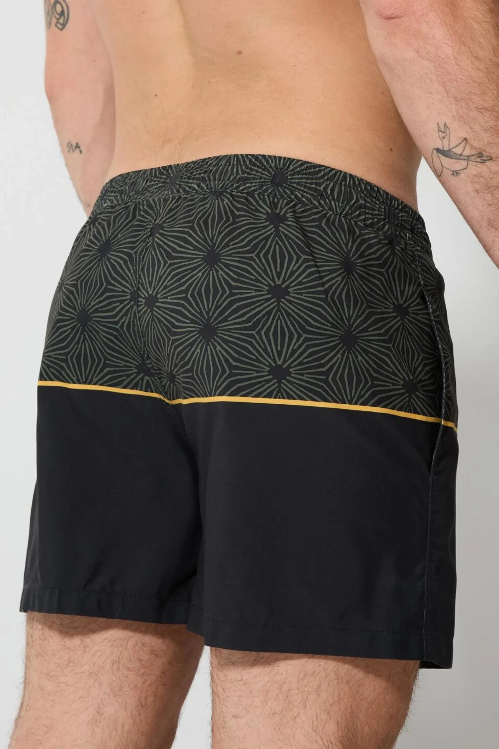 Calções Banho Estampados Quiksilver