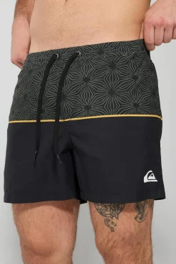Calções Banho Estampados Quiksilver