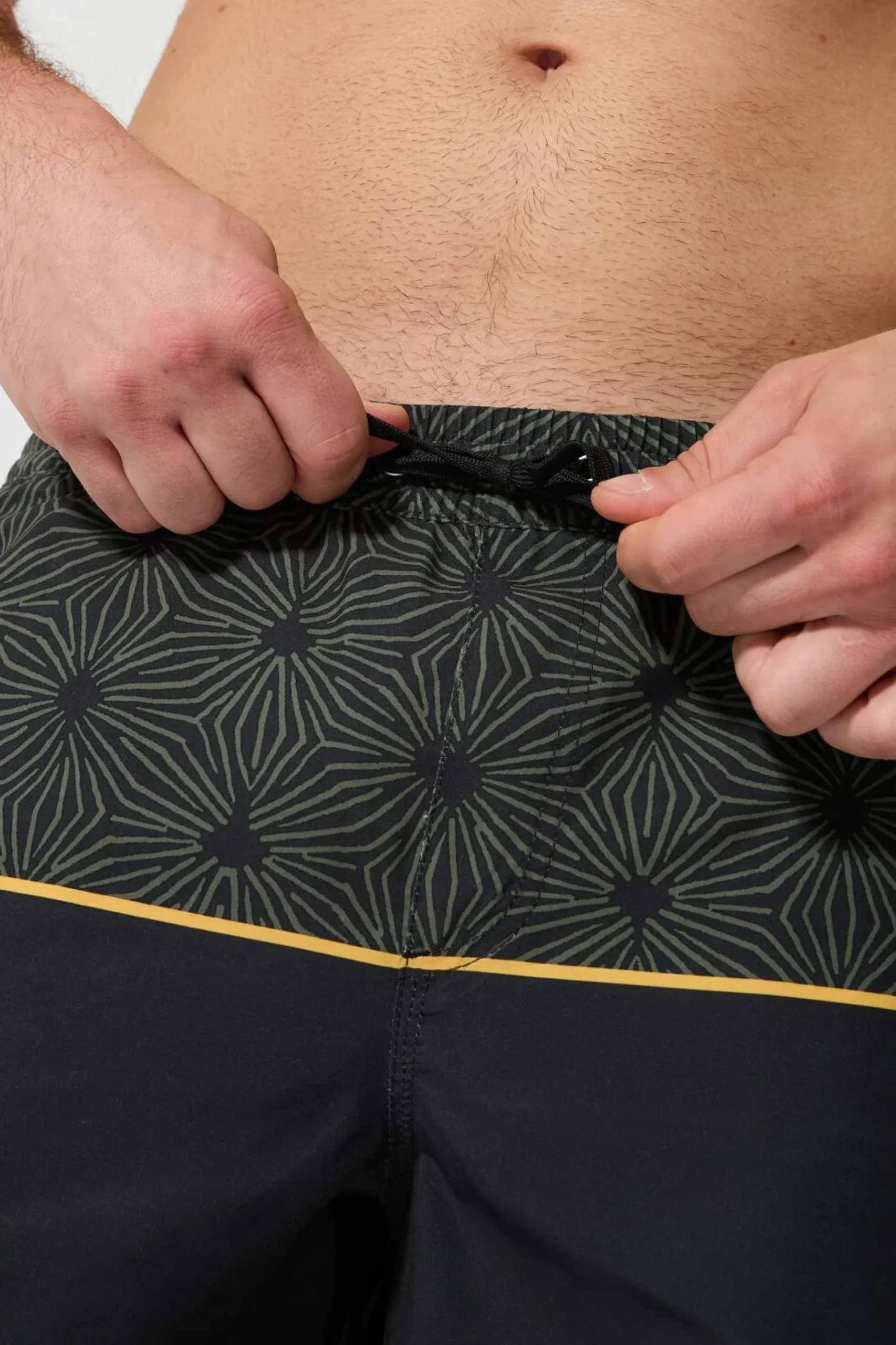 Calções Banho Estampados Quiksilver