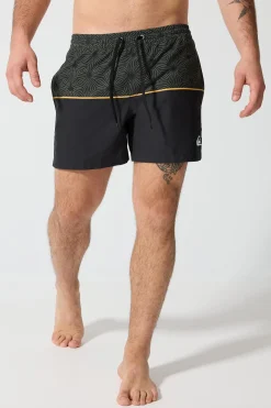 Calções Banho Estampados Quiksilver