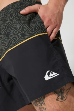 Calções Banho Estampados Quiksilver