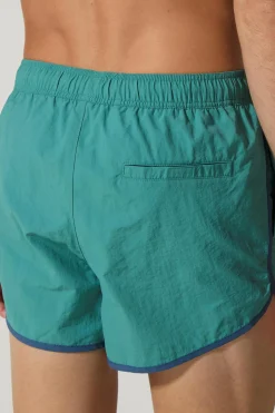 Calções Banho Fila