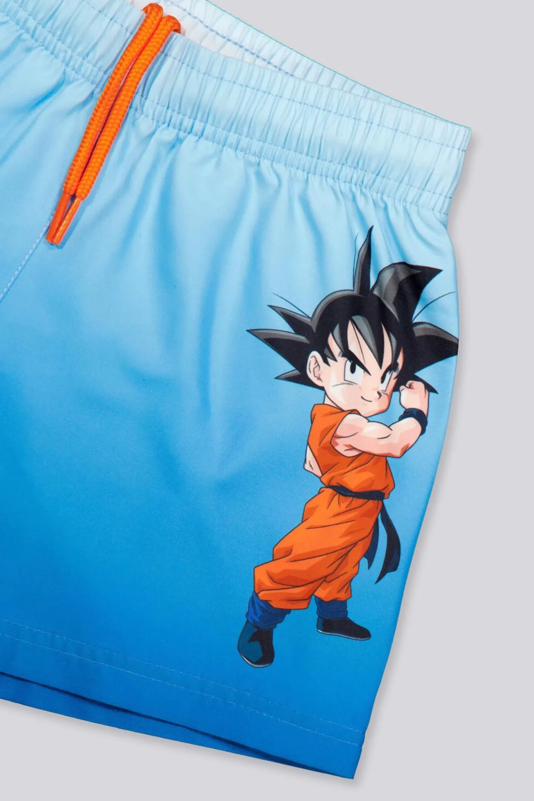 Calções Banho Goku
