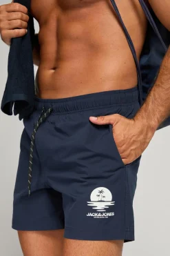 Calções Banho Jack & Jones