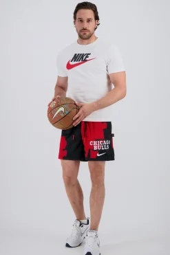Calções Chicago Bulls