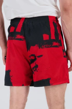 Calções Chicago Bulls
