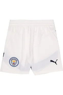 1º Calções De Futebol Puma Manchester City 2024