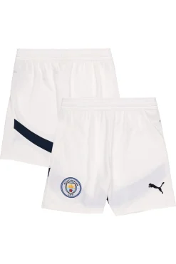 1º Calções De Futebol Puma Manchester City 2024