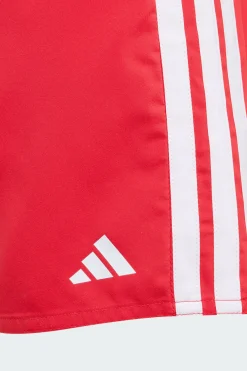 Calções De Natação 3-stripes – Criança adidas
