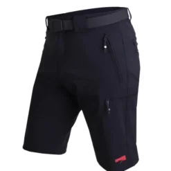 Calções De Trekking Kola 670005 Homem Preto