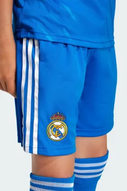 Calções Do Terceiro Equipamento 25/26 Do Real Madrid adidas
