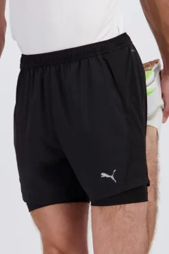 Calções 2 Em 1 Puma