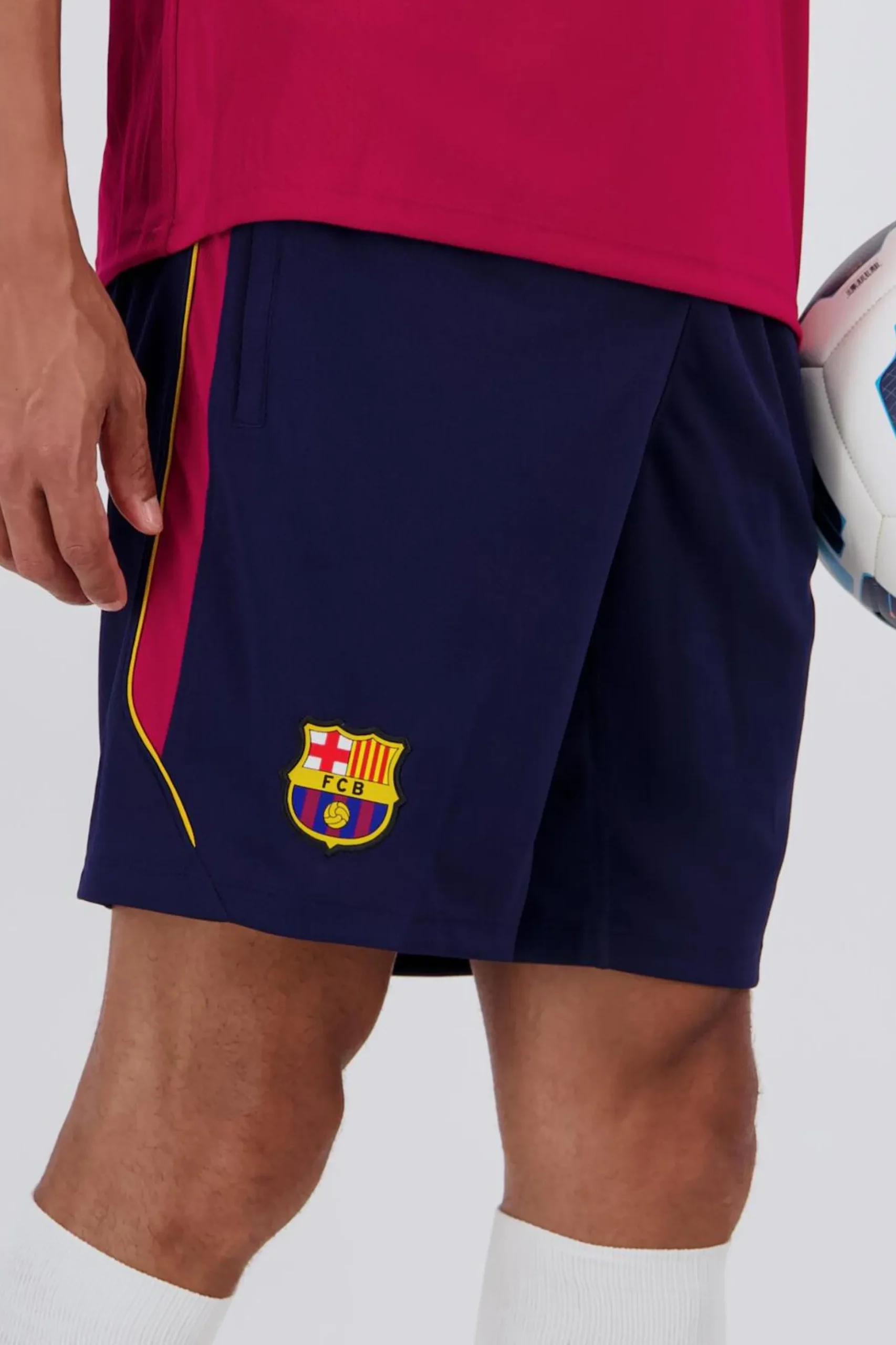 Calções Fc Barcelona 26/27
