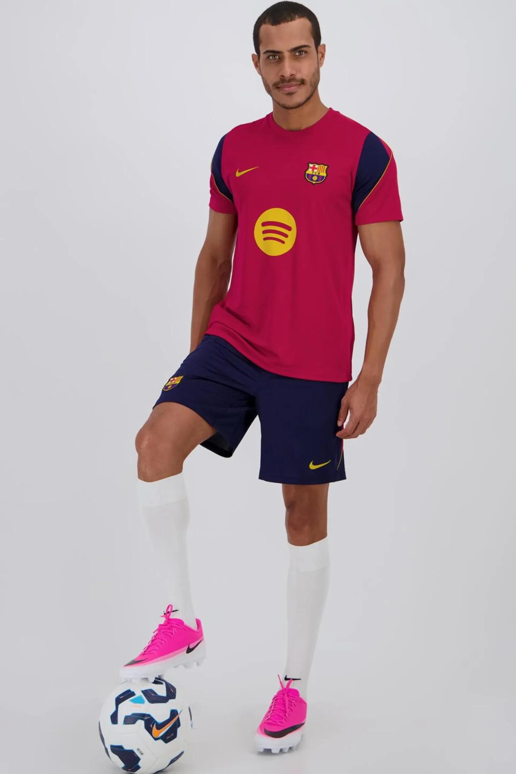 Calções Fc Barcelona 26/27