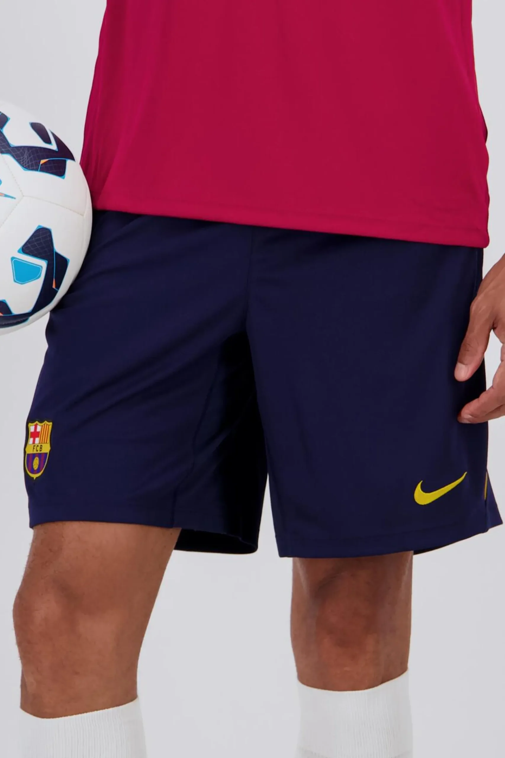 Calções Fc Barcelona 26/27